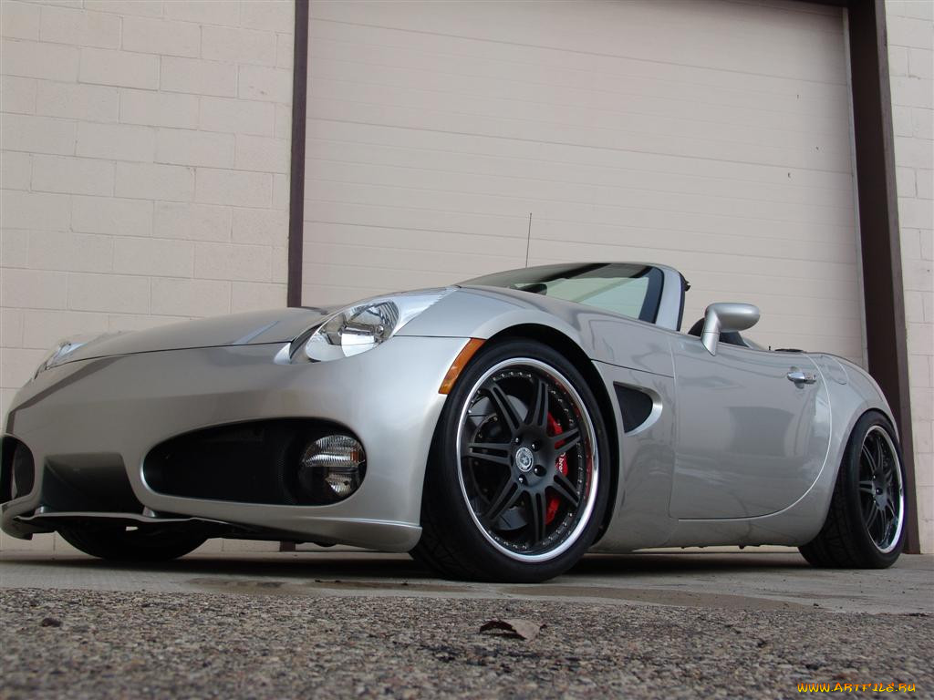 , pontiac